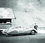 BMW 328 Kamm Coupe 1940 года